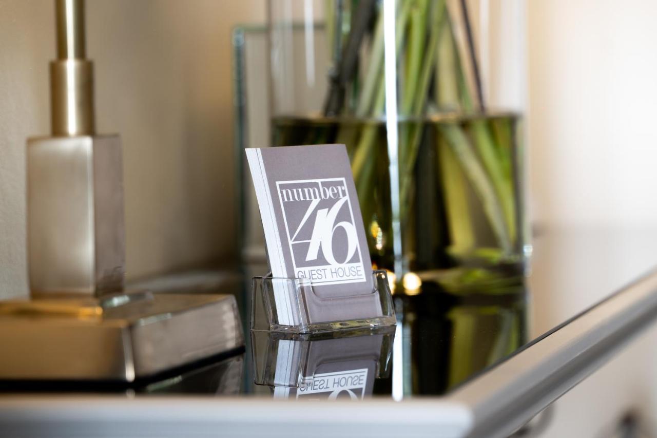 Number 46 Hotel Hastings Luaran gambar