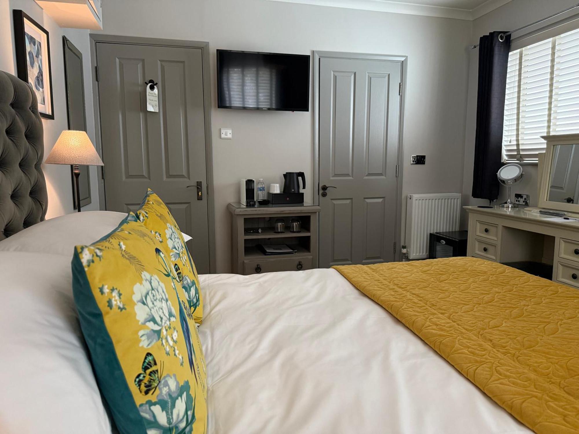 Number 46 Hotel Hastings Luaran gambar