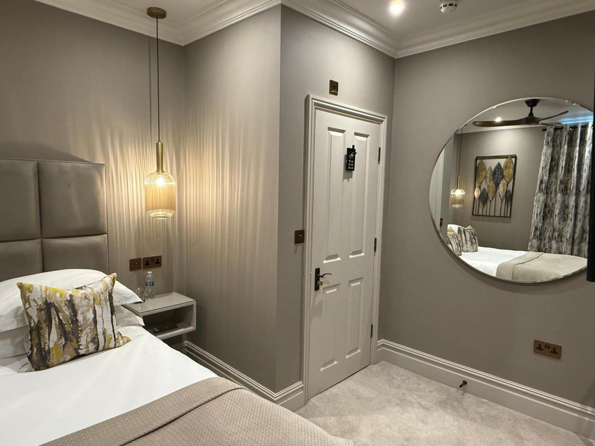Number 46 Hotel Hastings Luaran gambar