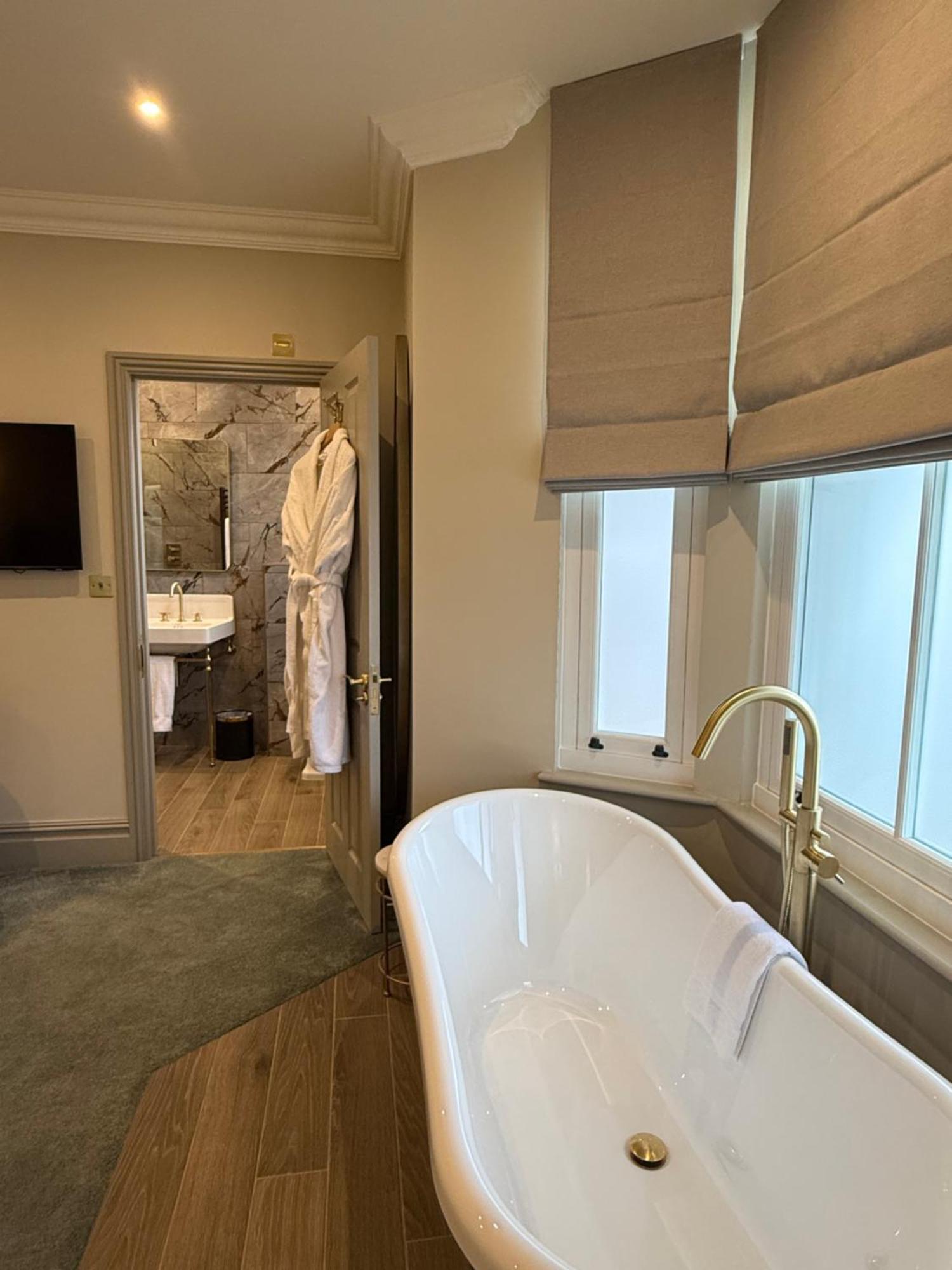 Number 46 Hotel Hastings Luaran gambar