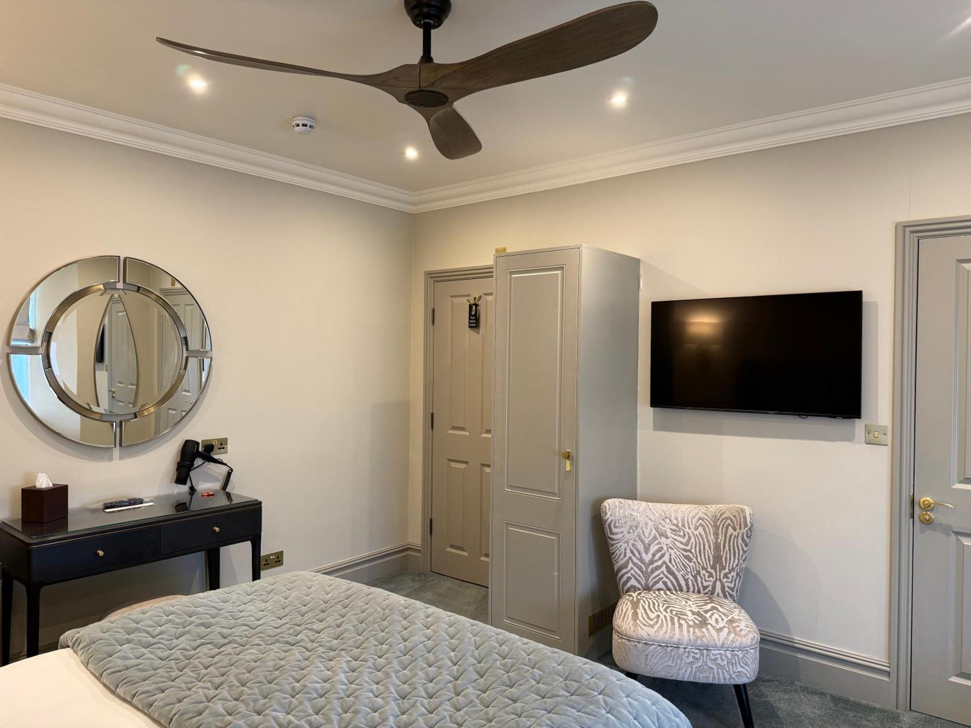 Number 46 Hotel Hastings Luaran gambar